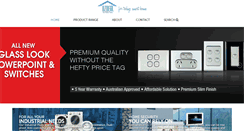 Desktop Screenshot of ozdem.com.au
